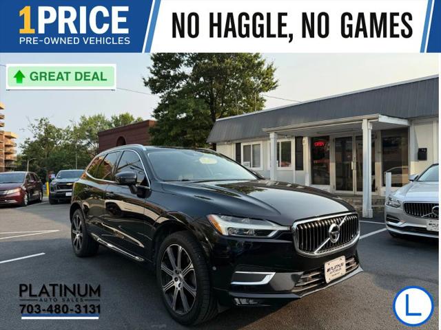 2018 Volvo XC60 T6 Inscription for sale in Arlington, VA