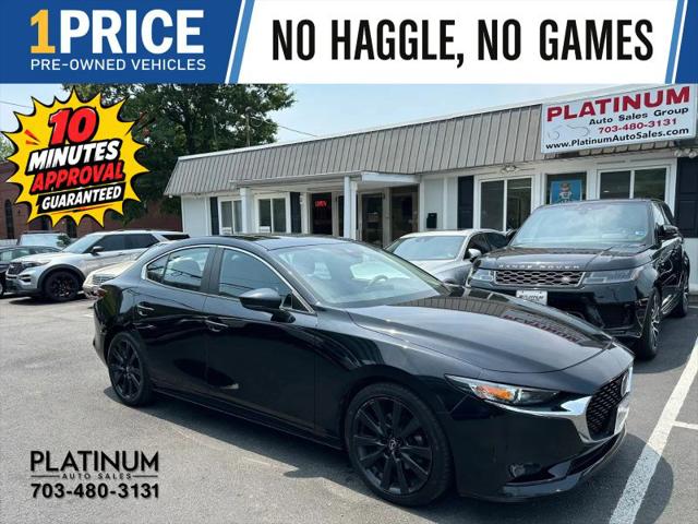 2021 Mazda Mazda3 Preferred for sale in Arlington, VA