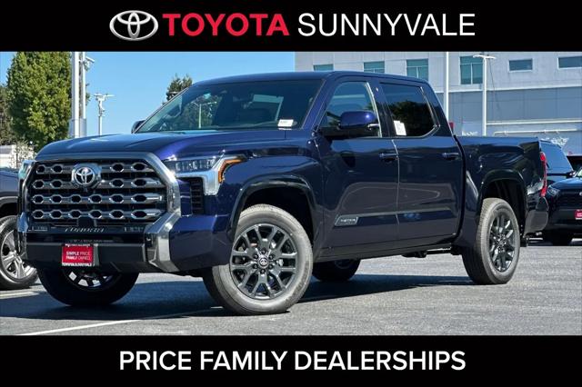2026 Toyota Tundra Platinum CrewMax 5.5 Bed for sale in Sunnyvale, CA
