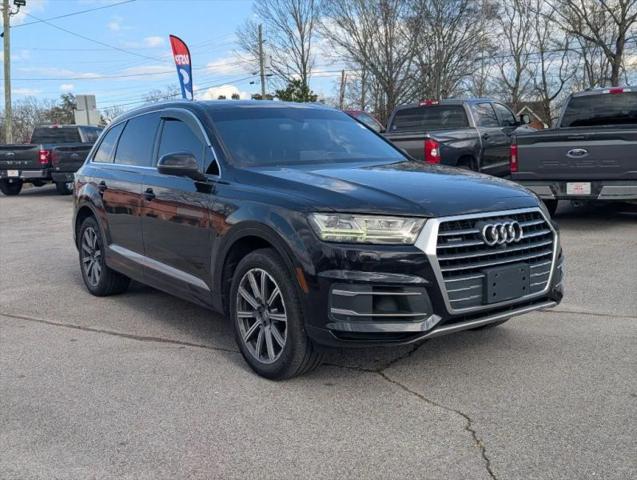 2017 Audi Q7 3.0T Premium for sale in Chickamauga, GA