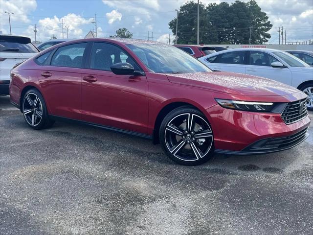 2026 Honda Accord Sedan Sport for sale in Jasper, AL