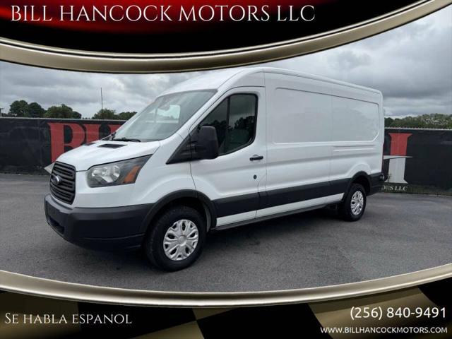2016 Ford Transit Medium Roof w/Sliding Side Door w/LWB for sale in Albertville, AL