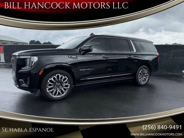 2023 GMC Yukon XL 4WD Denali Ultimate for sale in Albertville, AL
