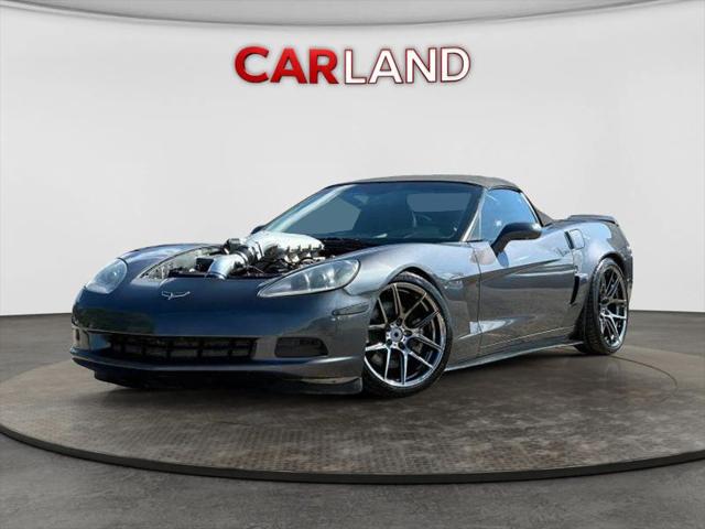 2010 Chevrolet Corvette Base for sale in Dallas, TX
