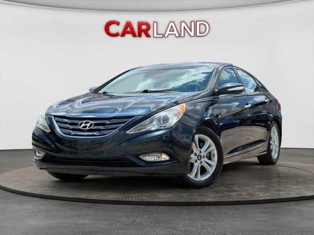 2013 Hyundai Sonata Limited for sale in Dallas, TX