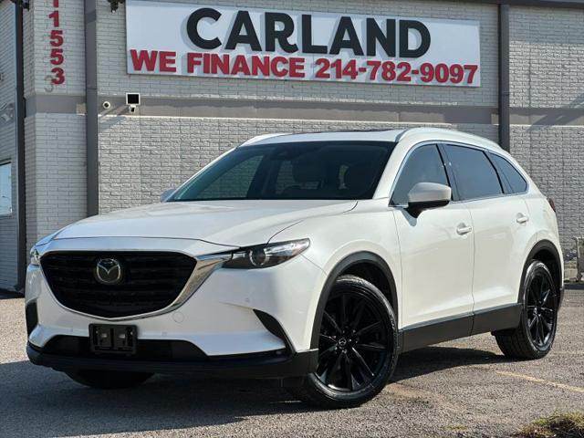 2022 Mazda CX-9 Touring Plus for sale in Dallas, TX