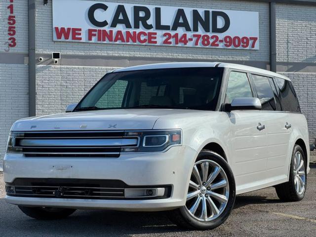 2014 Ford Flex Limited for sale in Dallas, TX