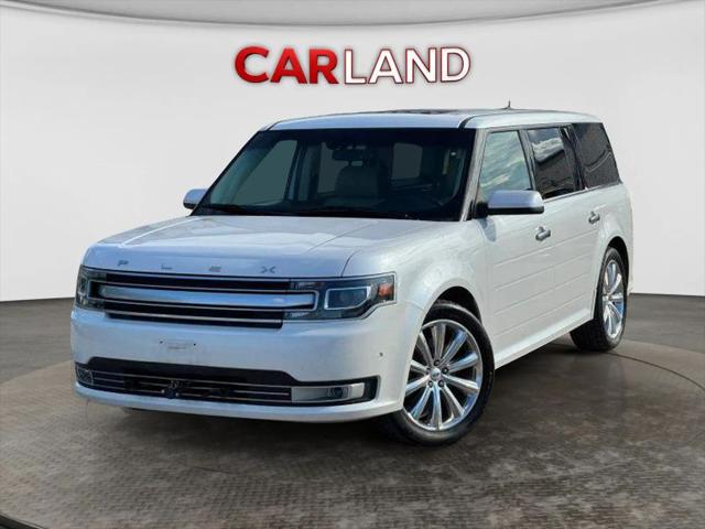 2014 Ford Flex Limited for sale in Dallas, TX