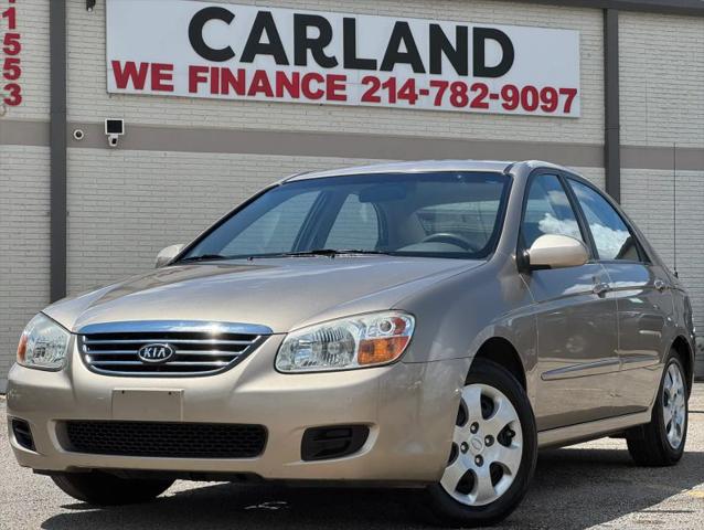 2008 Kia Spectra EX for sale in Dallas, TX
