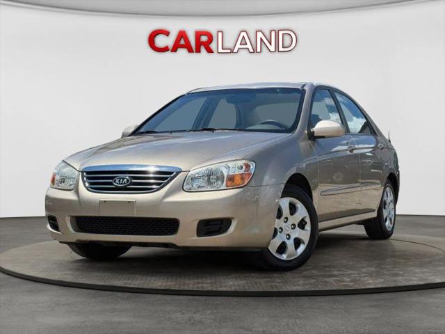 2008 Kia Spectra EX for sale in Dallas, TX