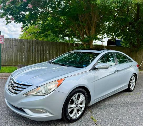 2011 Hyundai Sonata Limited for sale in Norfolk, VA