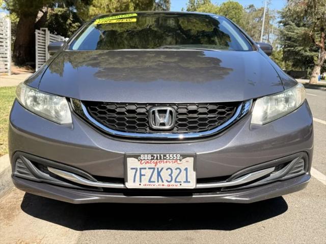 2014 Honda Civic LX