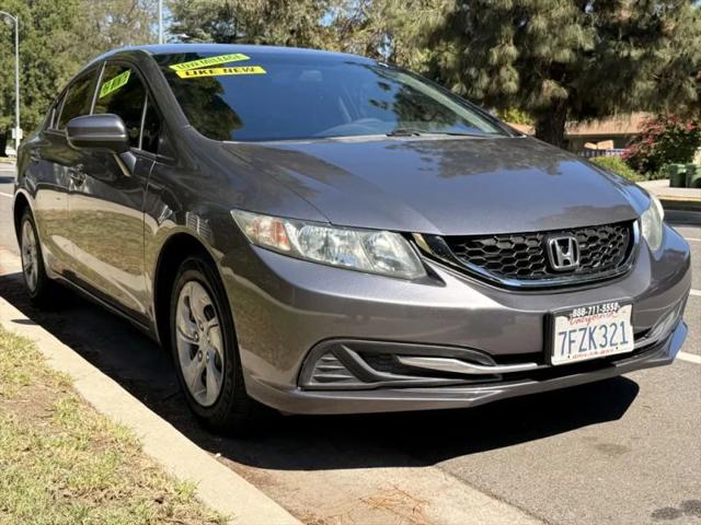 2014 Honda Civic LX
