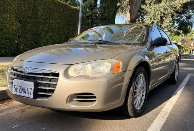 2004 Chrysler Sebring LX for sale in Van Nuys, CA