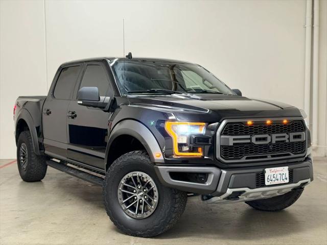2019 Ford F-150 Raptor for sale in Brea, CA