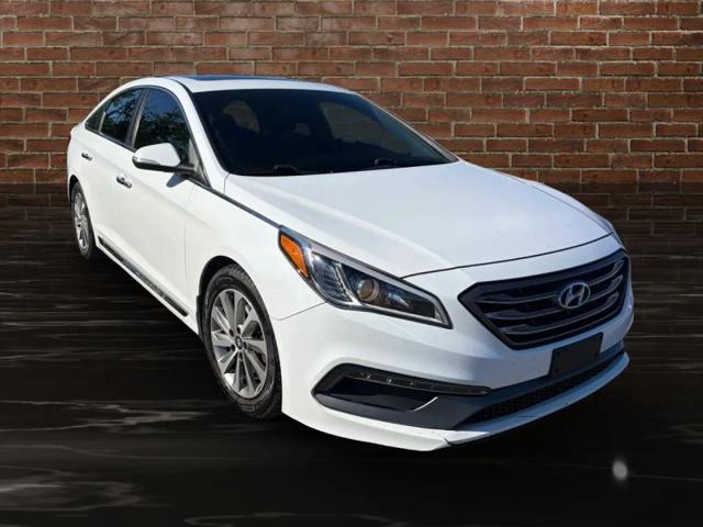 2017 Hyundai Sonata Sport for sale in Princeton, MN