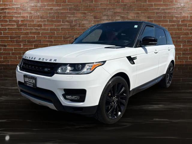 2016 Land Rover Range Rover Sport 5.0L V8 Supercharged for sale in Princeton, MN