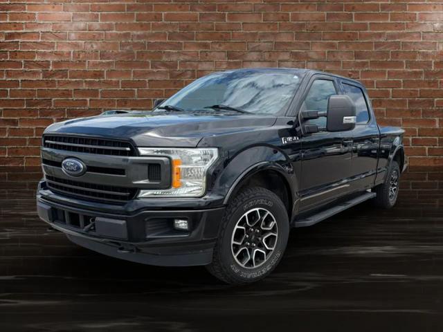2019 Ford F-150 XLT for sale in Princeton, MN
