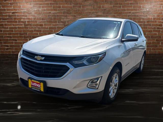 2018 Chevrolet Equinox LT for sale in Princeton, MN