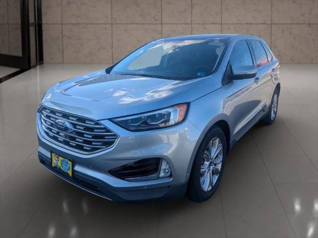 2020 Ford Edge Titanium for sale in Virginia Beach, VA
