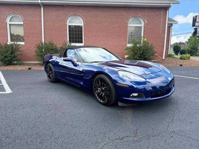 2005 Chevrolet Corvette Base for sale in Shelbyville, TN