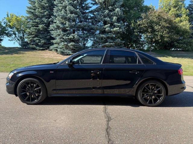 2016 Audi A4 Premium