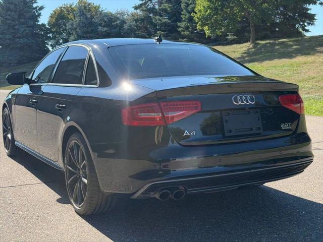 2016 Audi A4 Premium