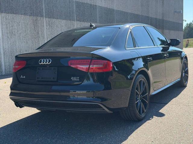 2016 Audi A4 Premium