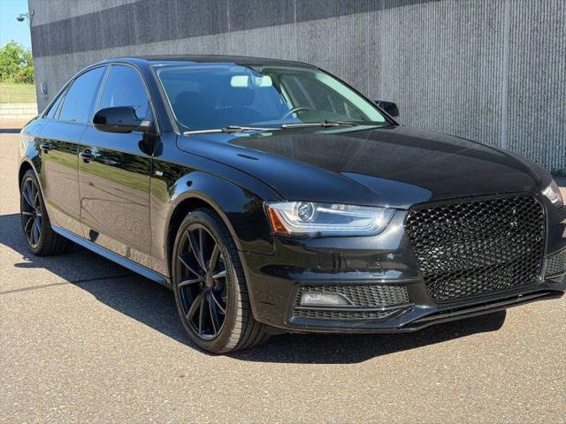 2016 Audi A4 Premium