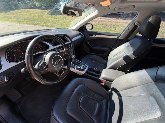 2016 Audi A4 Premium