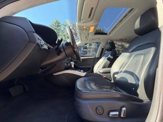 2016 Audi A4 Premium