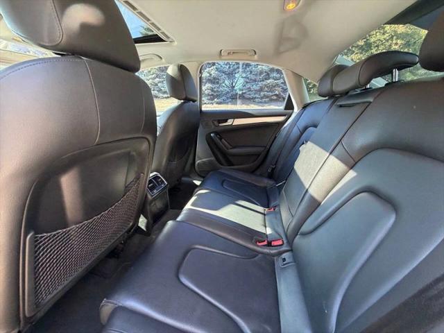 2016 Audi A4 Premium