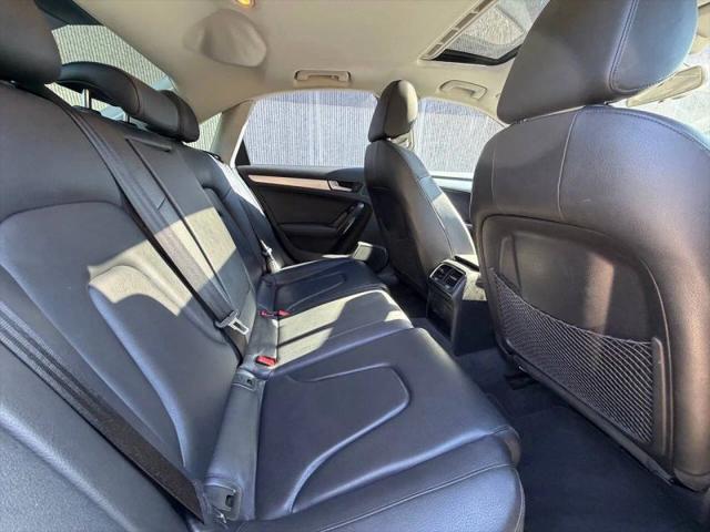 2016 Audi A4 Premium
