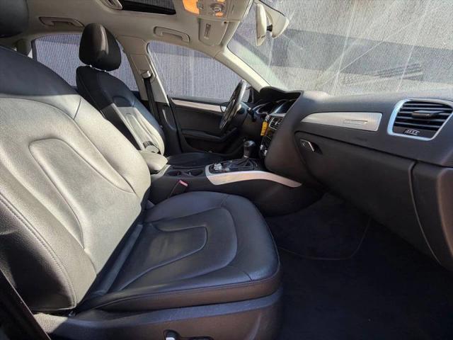 2016 Audi A4 Premium