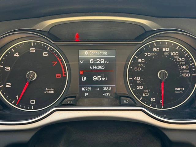 2016 Audi A4 Premium