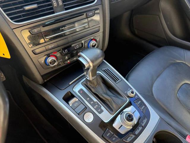 2016 Audi A4 Premium