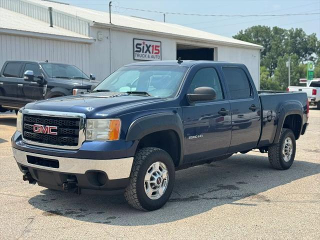 2011 GMC Sierra 2500HD SLE for sale in New Paris, IN