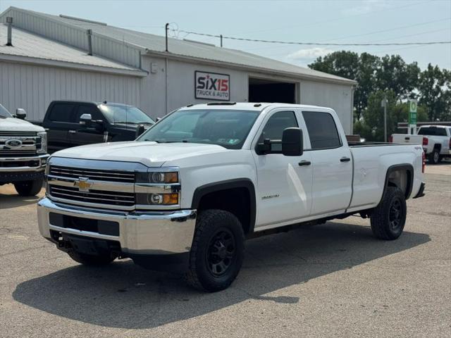 2015 Chevrolet Silverado 3500HD Work Truck for sale in New Paris, IN