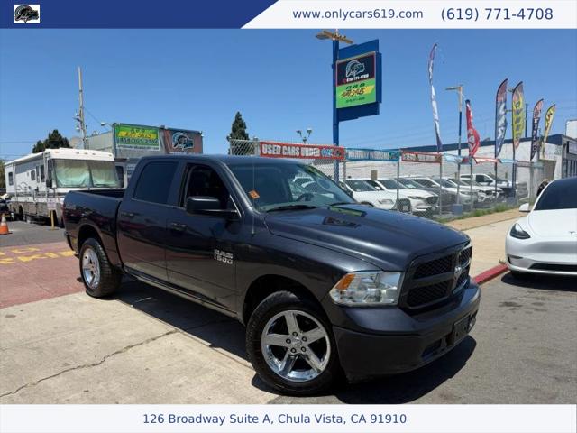 2016 Ram 1500 Tradesman for sale in Chula Vista, CA