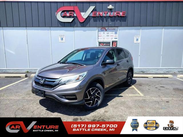 2016 Honda CR-V SE for sale in Lansing, MI