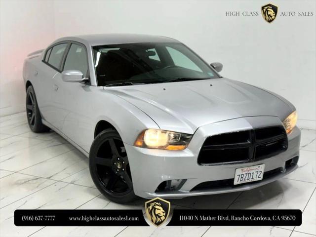 2014 Dodge Charger SE for sale in Rancho Cordova, CA