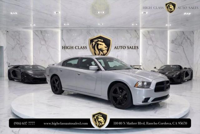 2014 Dodge Charger SE for sale in Rancho Cordova, CA