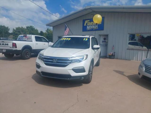 2017 Honda Pilot Elite for sale in Webb City, MO