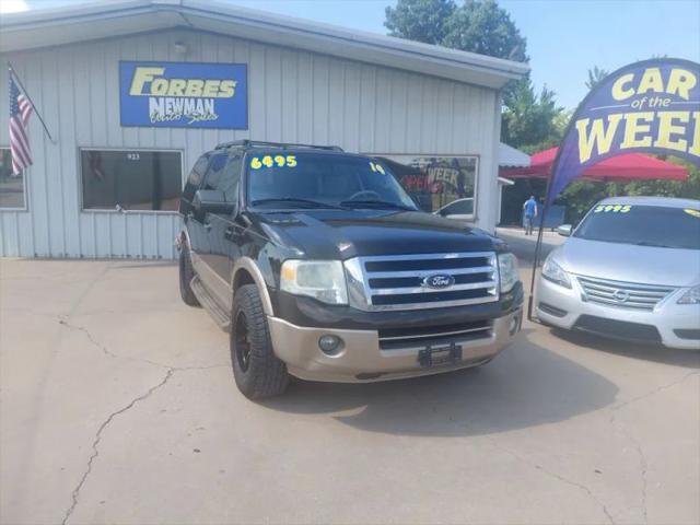 2014 Ford Expedition XLT for sale in Webb City, MO