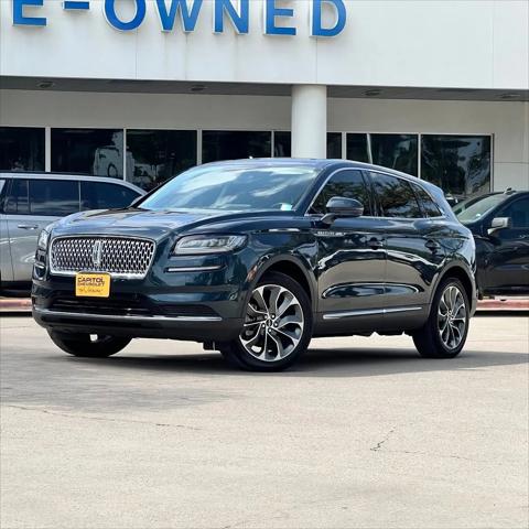 2023 Lincoln Nautilus Reserve for sale in Austin, TX