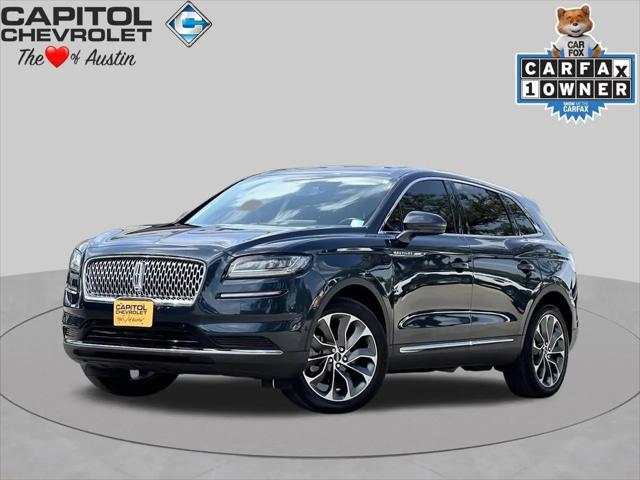 2023 Lincoln Nautilus Reserve for sale in Austin, TX