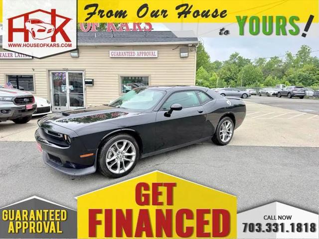 2022 Dodge Challenger GT AWD for sale in Manassas, VA