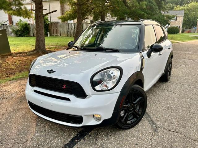 2011 MINI Cooper Countryman Cooper S ALL4 for sale in Fredericksburg, VA