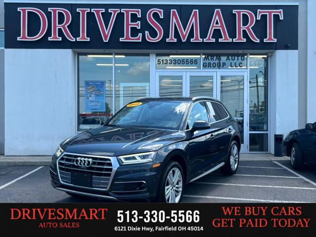 2018 Audi Q5 2.0T Premium for sale near Fairfield, OH