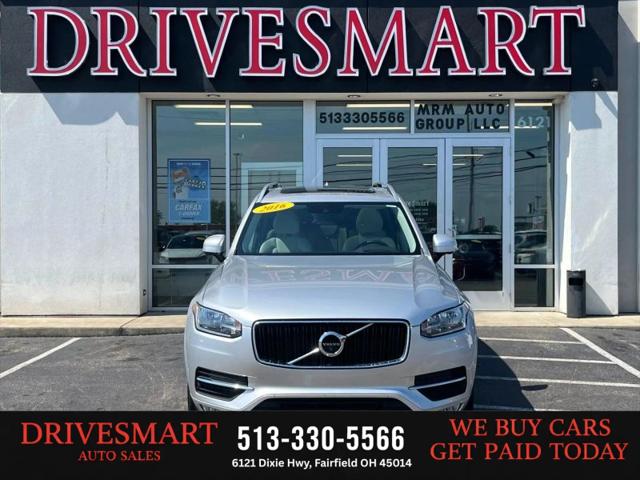 2016 Volvo XC90 T6 Momentum